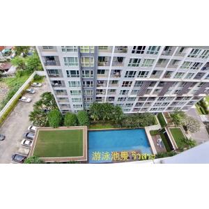 Condominium for sale, The key Condo by L&H in Pracha Chuen rd. 